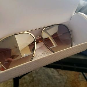 Genuine Jimmy Choo Sunglasses